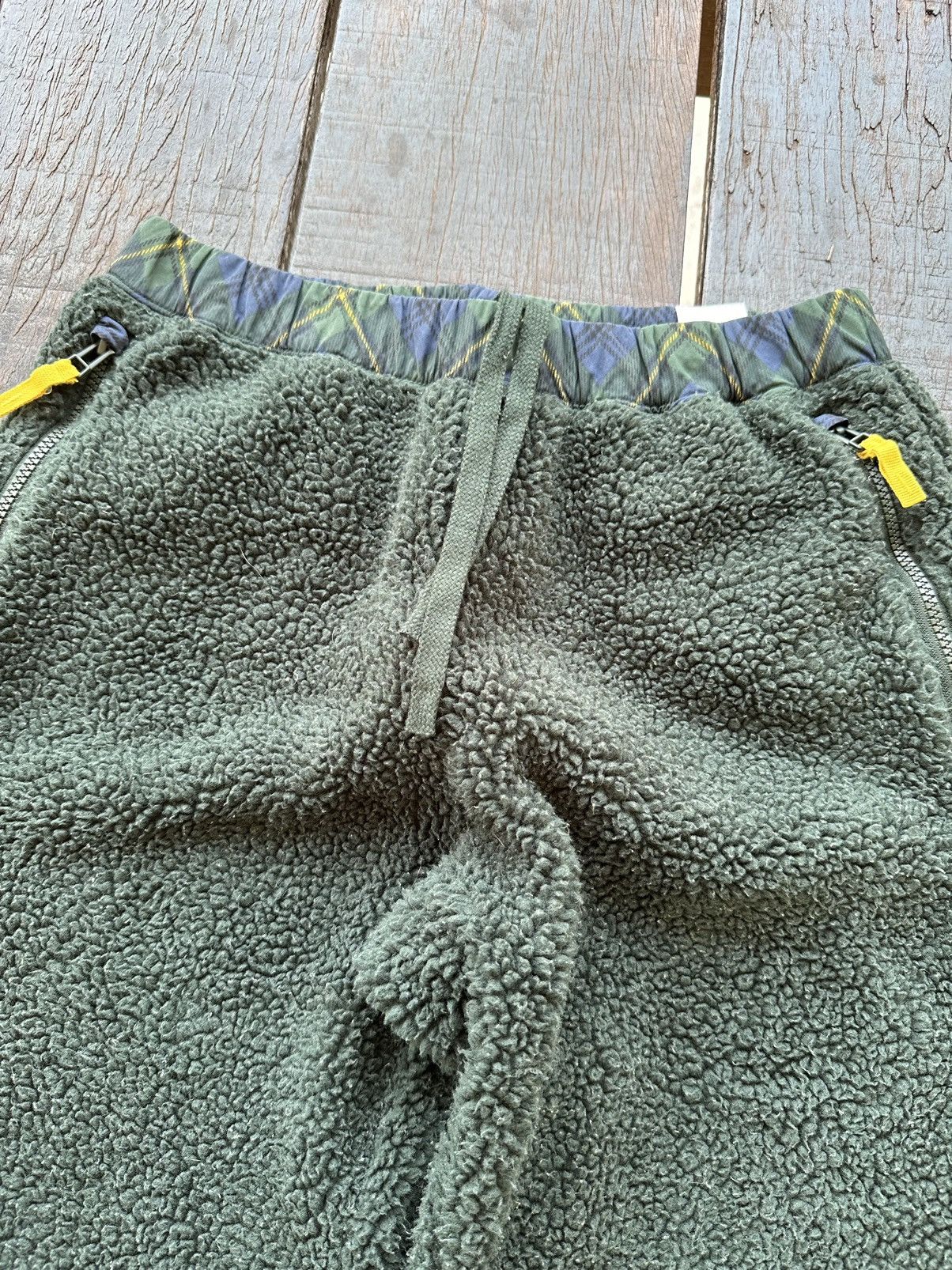 JW Anderson JW Anderson Fleece pants Nice design Size US 29 - 5 Thumbnail