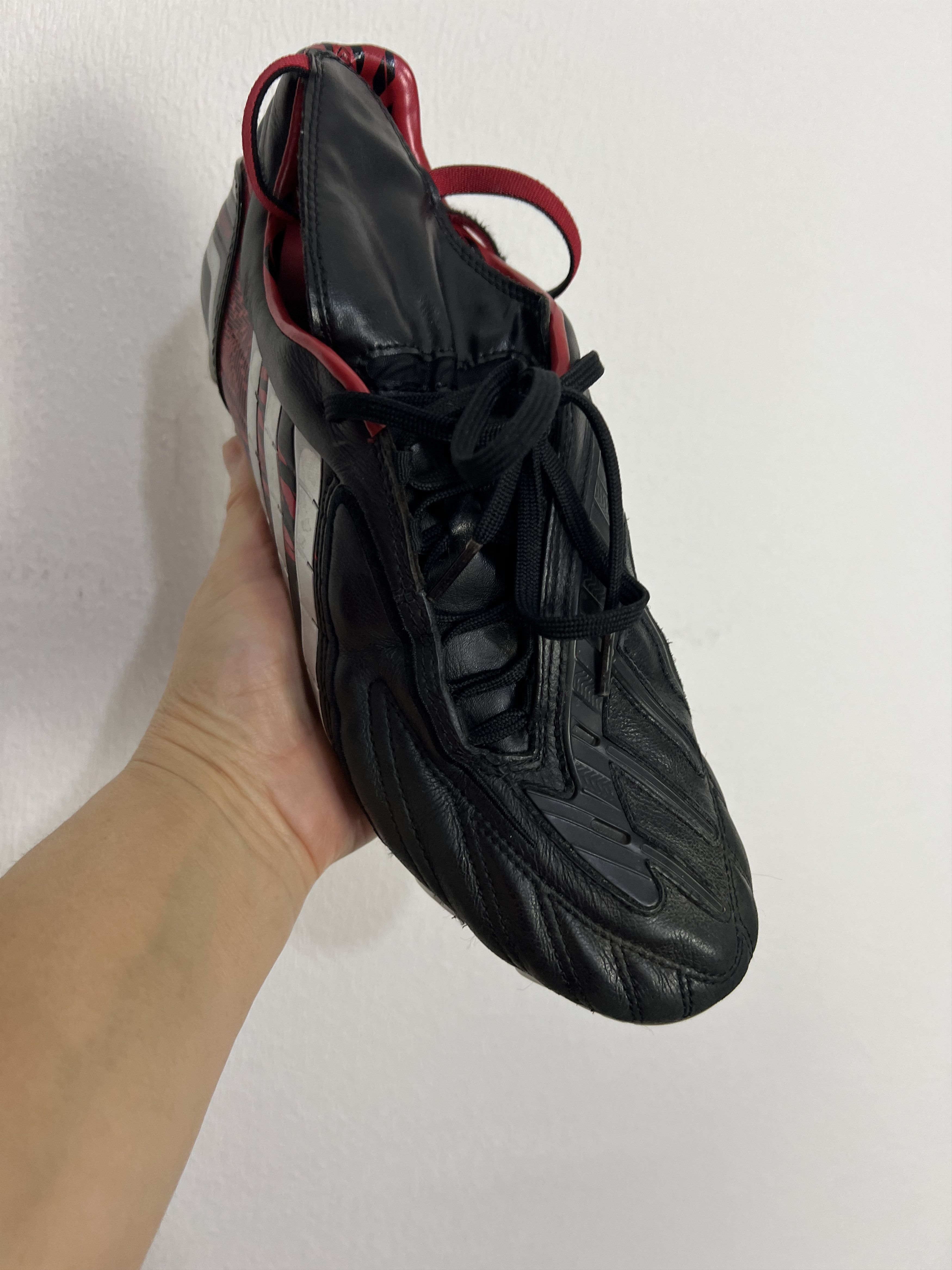 Adidas Predator Power Swerve Football Boots Champions League UK 10 Size US 10.5 / EU 43-44 - 8 Thumbnail