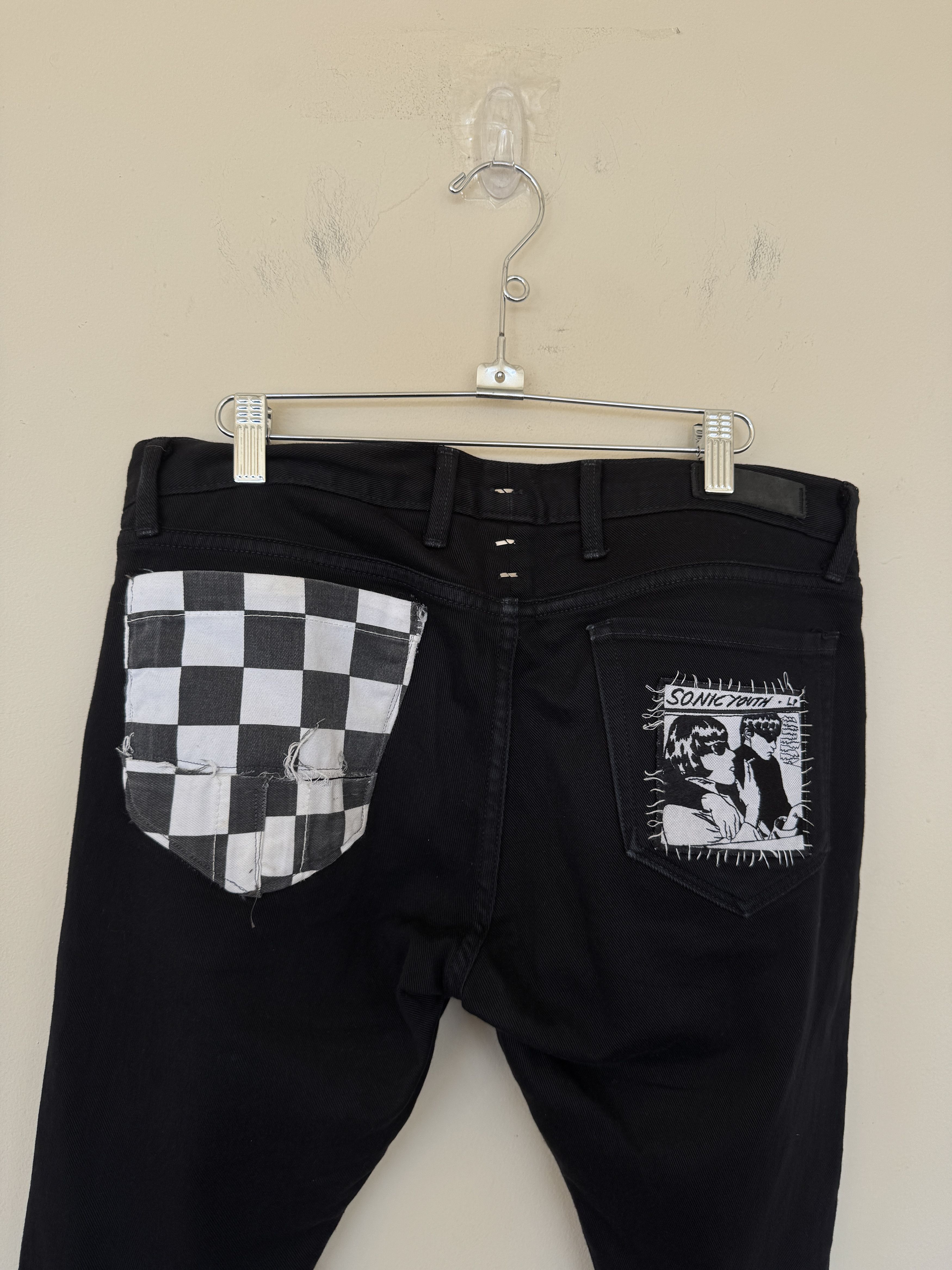Mr. Completely Mr. Completely x Ant Label Denim Size US 30 / EU 46 - 8 Thumbnail