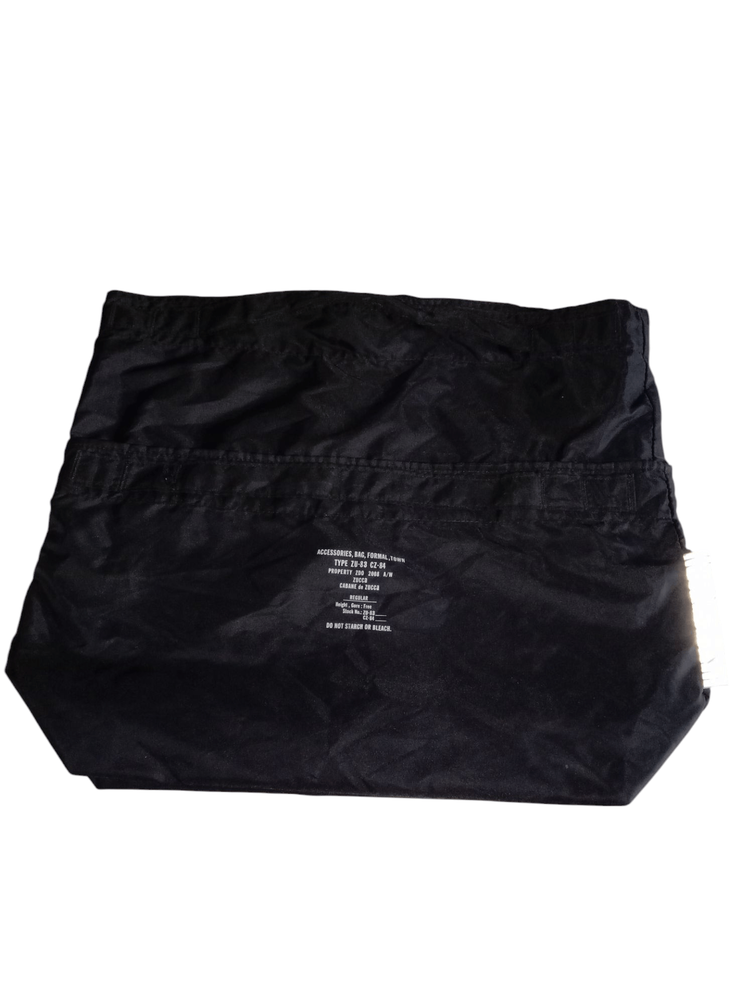 CABANE de ZUCCa × Issey Miyake × Zucca CABANE DE ZUCCA Hand Carry Size ONE SIZE - 1 Thumbnail