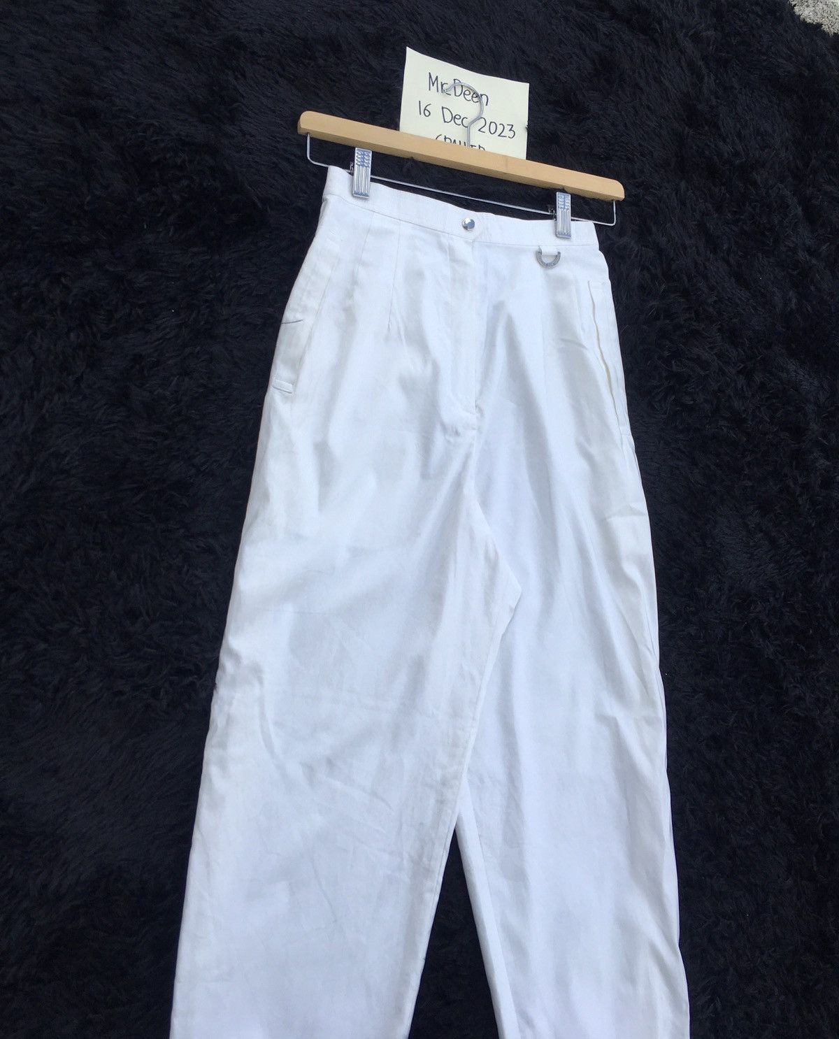 Christian Dior Monsieur Rare Vintage Christian Dior Sports Track Pant Size US 26 / EU 42 - 3 Thumbnail