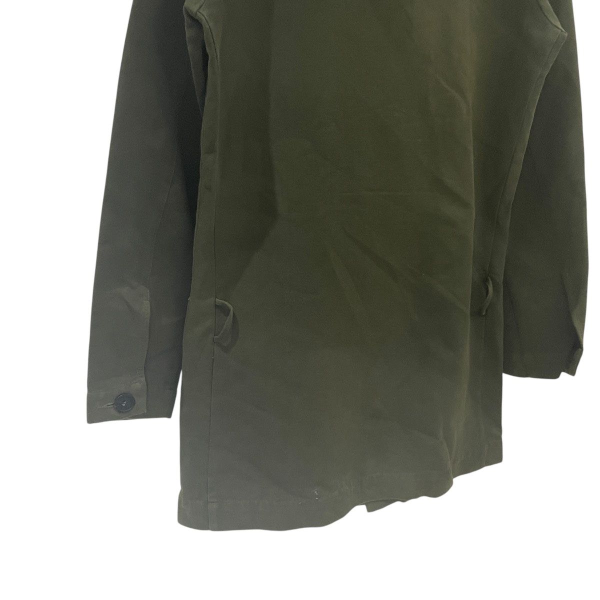 Stephan Schneider Stephan Schneider Military Jacket Size L / US 10 / IT 46 - 12 Thumbnail