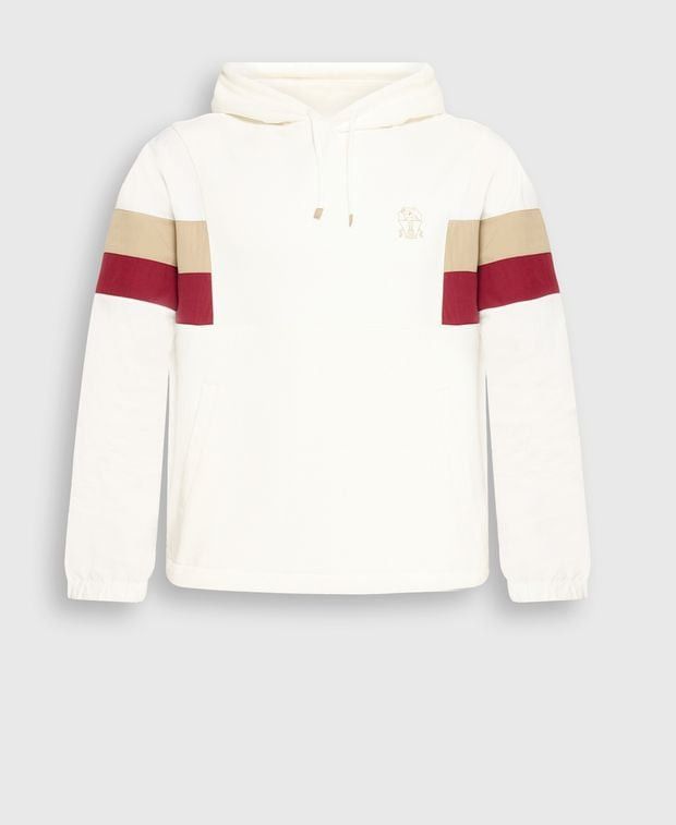 Brunello Cucinelli Hoodie Size US XL / EU 56 / 4 - 1 Thumbnail
