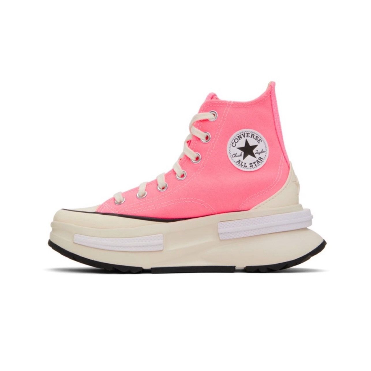 Converse Converse Pink Run Star Legacy CX High Top Sneakers Size US 7.5 / IT 37.5 - 1 Thumbnail