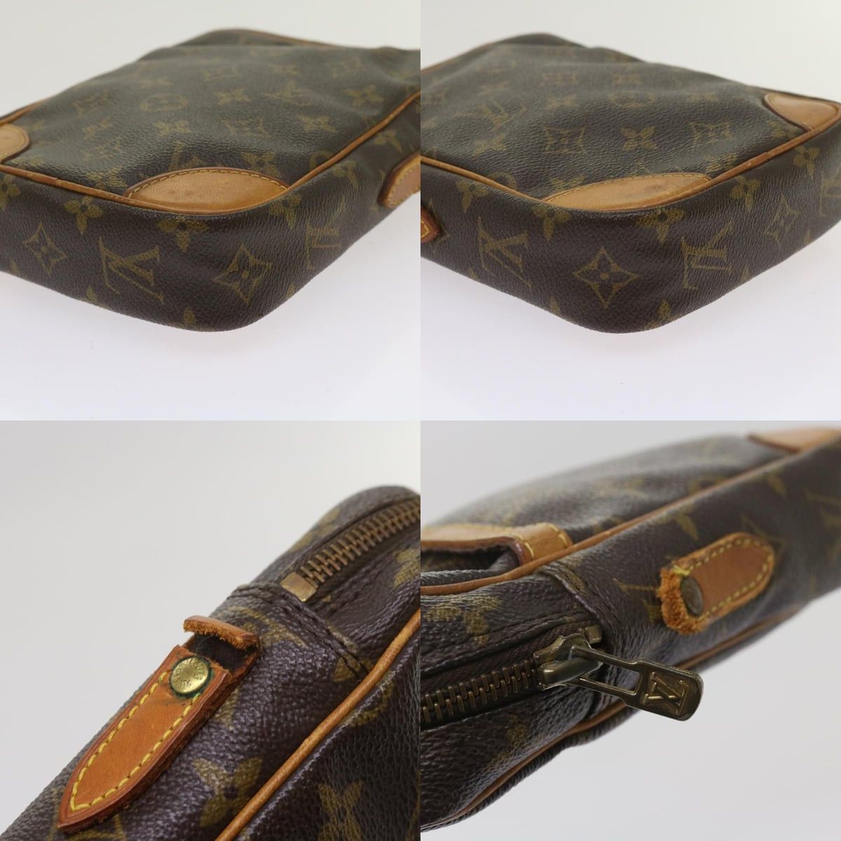 Louis Vuitton LOUIS VUITTON Monogram Danube Shoulder Bag M45266 Size ONE SIZE - 10 Thumbnail