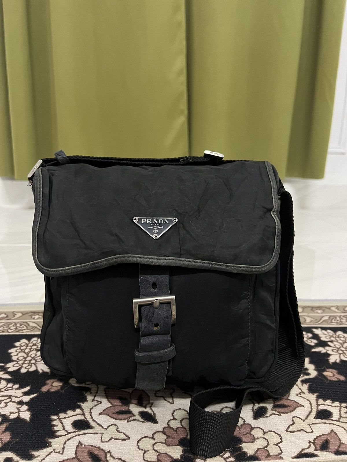 Prada Prada Shoulder Bag Size ONE SIZE - 1 Thumbnail