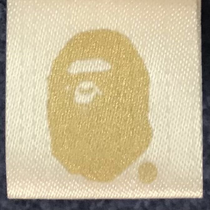 Bape BAPE Shark full zip hoodie blue camo a bathing ape Size US M / EU 48-50 / 2 - 10 Thumbnail