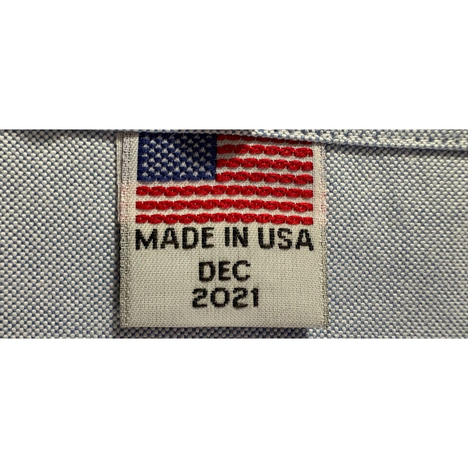 J. Press J Press handmade to measure Shirt size 60" 4XL color blue ma Size US XXL / EU 58 / 5 - 3 Thumbnail