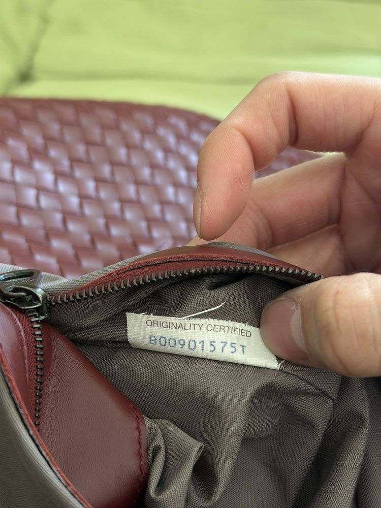 Bottega Veneta Intrecciato Duffle Bag Size ONE SIZE - 8 Thumbnail
