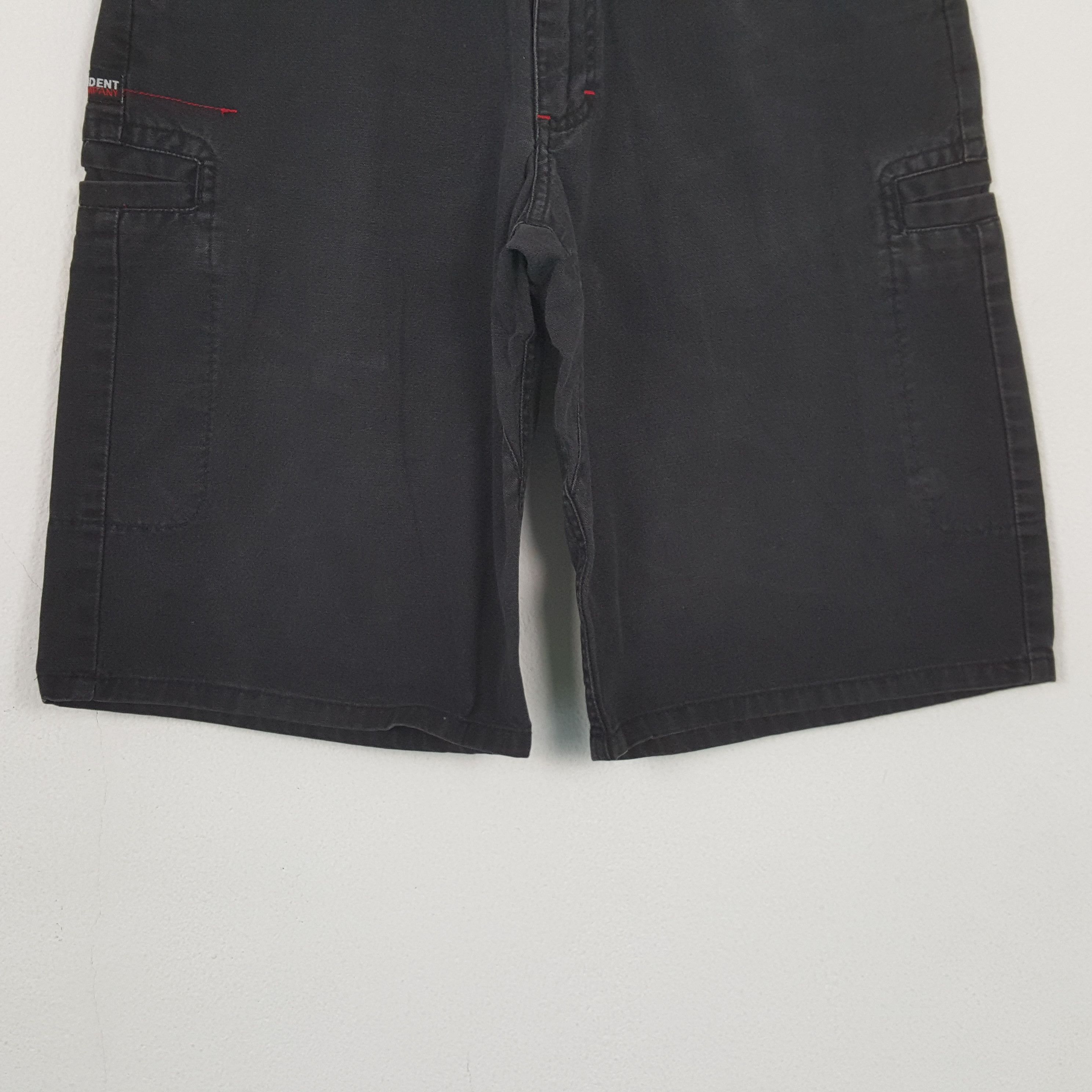 Independent Truck Co. Independent Truck Company Skateboard Style Short RR3 Size US 28 / EU 44 - 3 Thumbnail