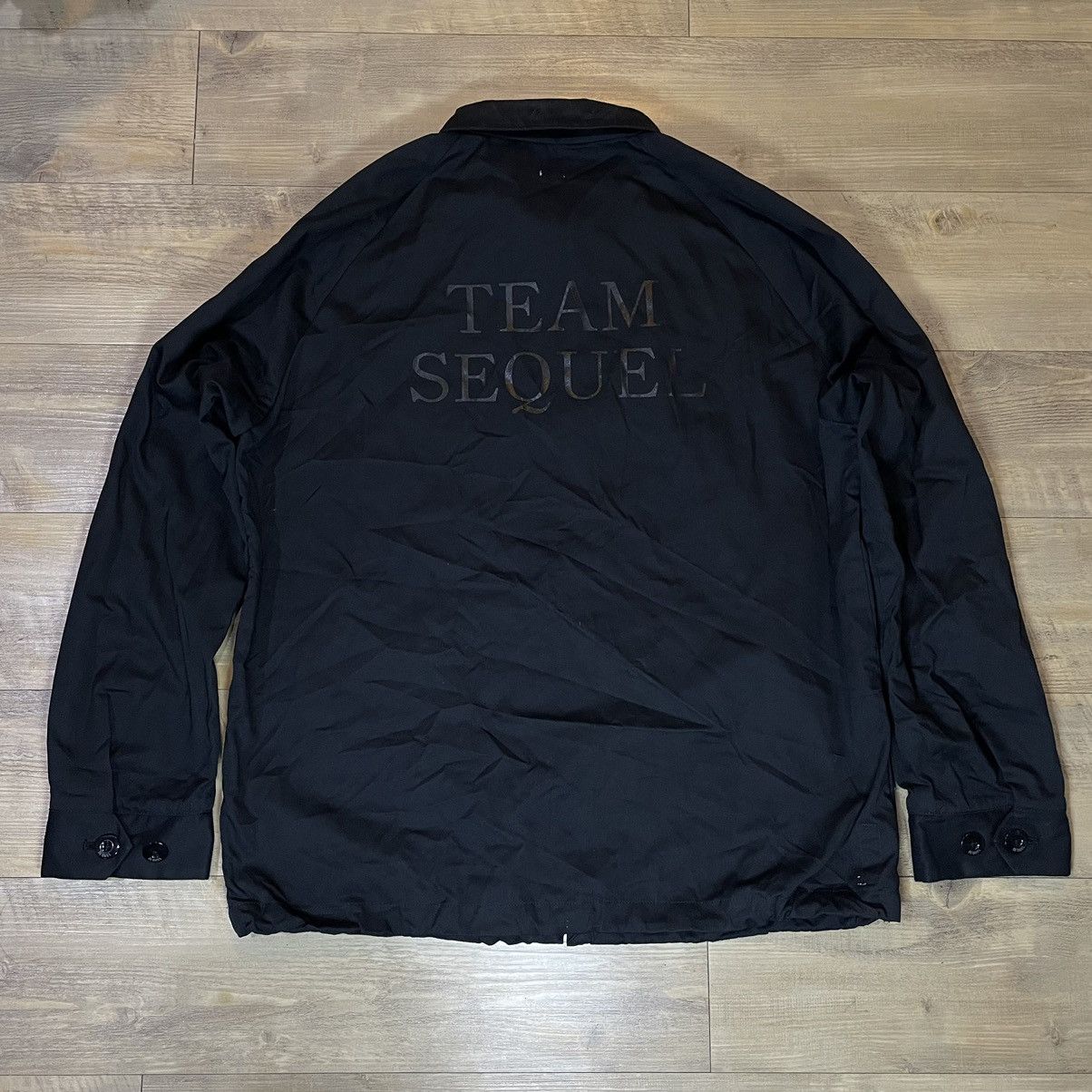Japanese Brand Sequel jacket Size US L / EU 52-54 / 3 - 2 Thumbnail