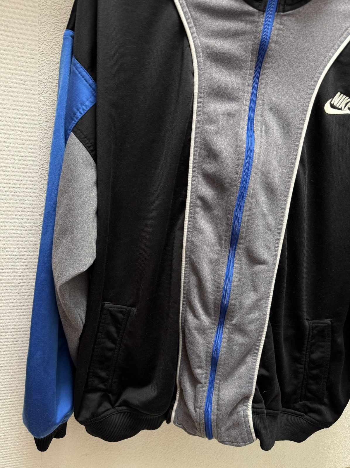 Nike Nike fullzip bomber vintage xxl y2k Size US XXL / EU 58 / 5 - 3 Thumbnail