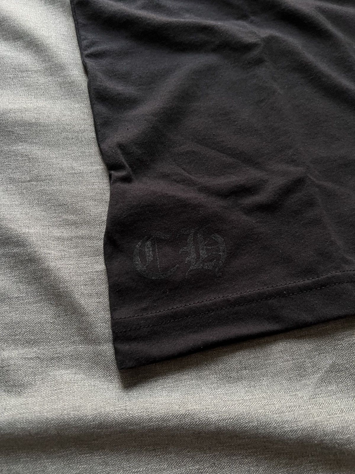 Chrome Hearts Chrome Hearts NYC Exclusive T Shirt Size Medium Size US M / EU 48-50 / 2 - 6 Thumbnail