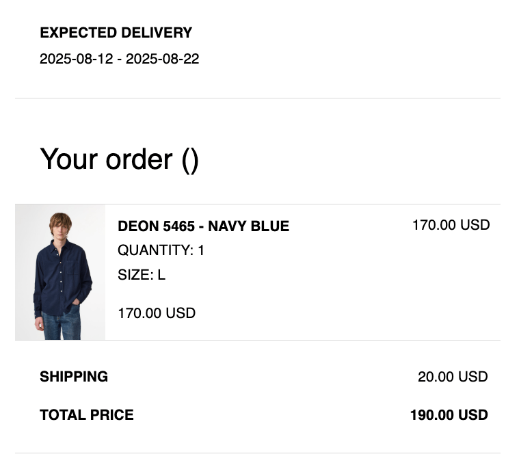 NN07 Deon Flannel Shirt Size US L / EU 52-54 / 3 - 4 Thumbnail