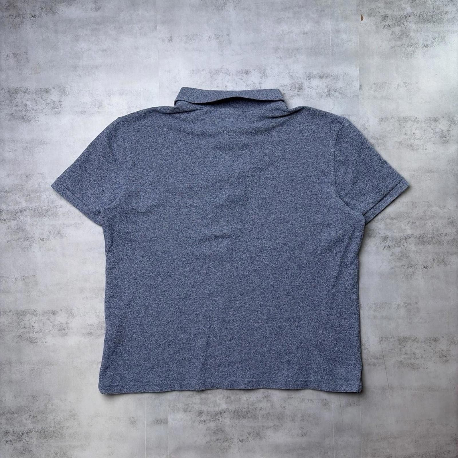 Lacoste Y2K Blue Lacoste Polo Shirt Size US L / EU 52-54 / 3 - 7 Thumbnail