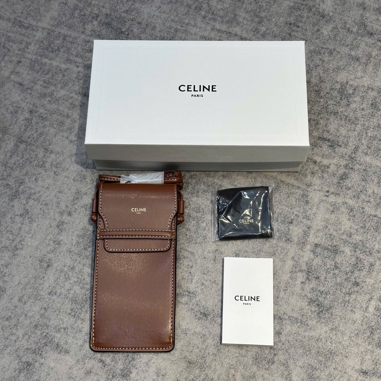 Celine CELINE CL50140U 53030 Size ONE SIZE - 7 Thumbnail