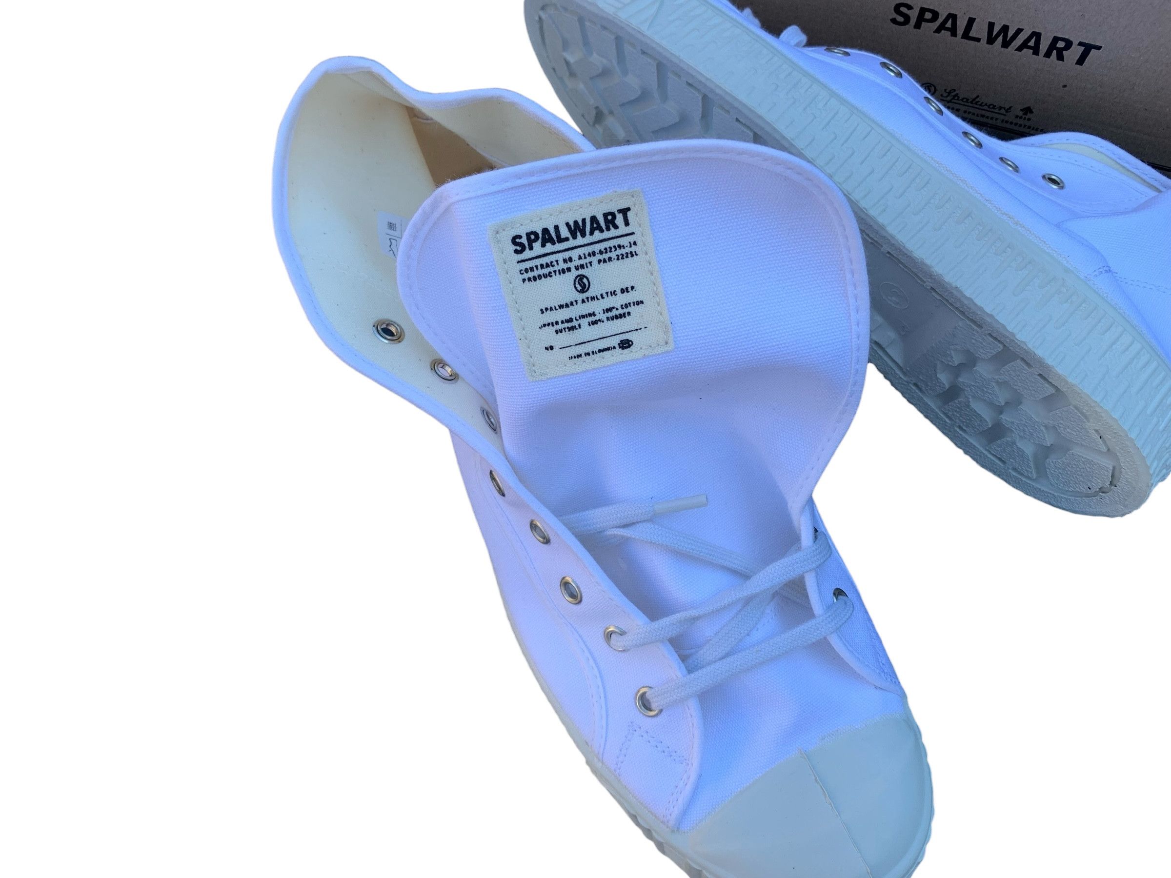 Spalwart Spalwart Special Mid GS - 34050010000 - 43 US 9.5/10 Size US 10 / EU 43 - 3 Thumbnail