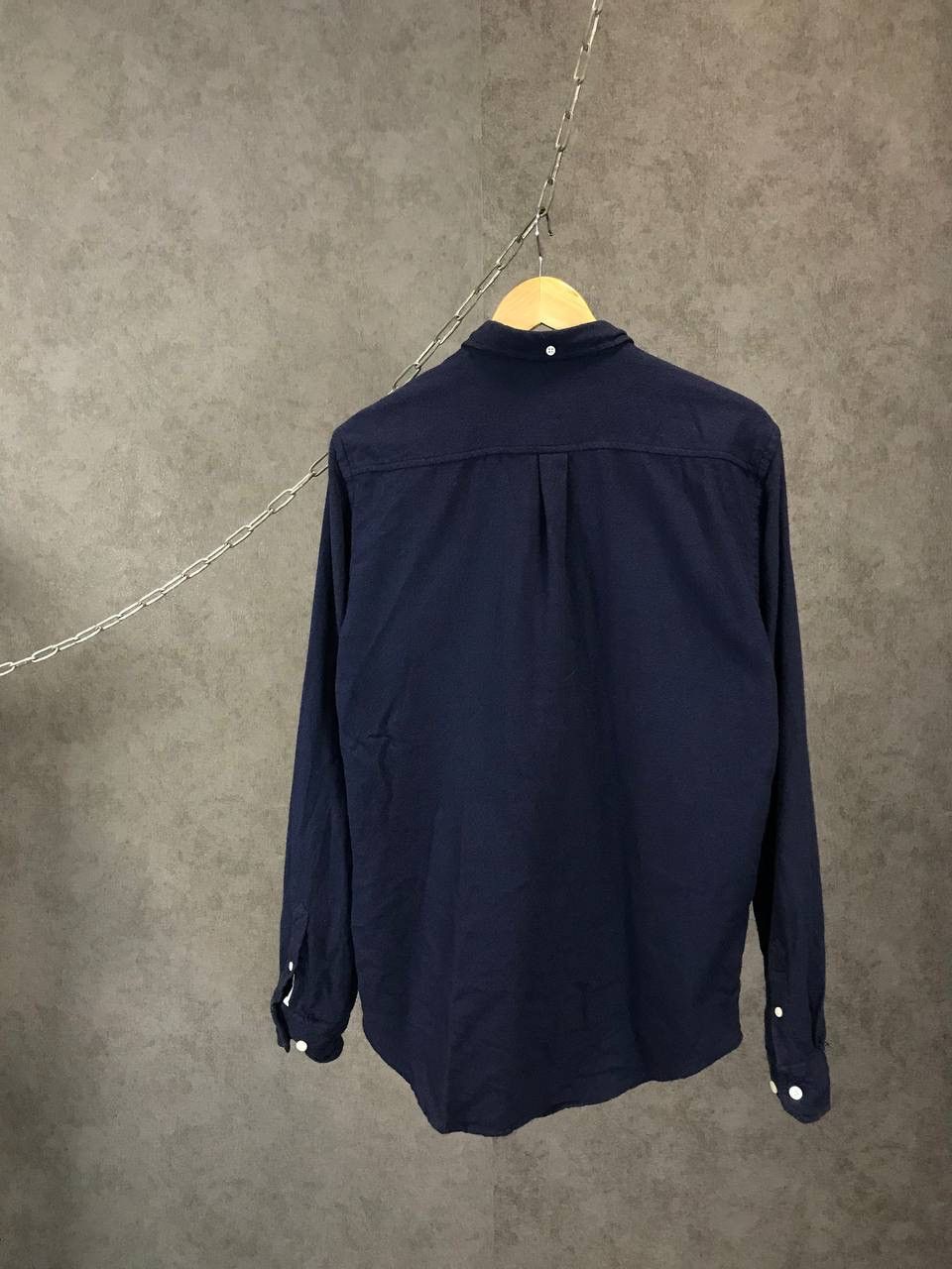 Norse Projects Norse Projects pocket designer shirt Size US M / EU 48-50 / 2 - 7 Thumbnail