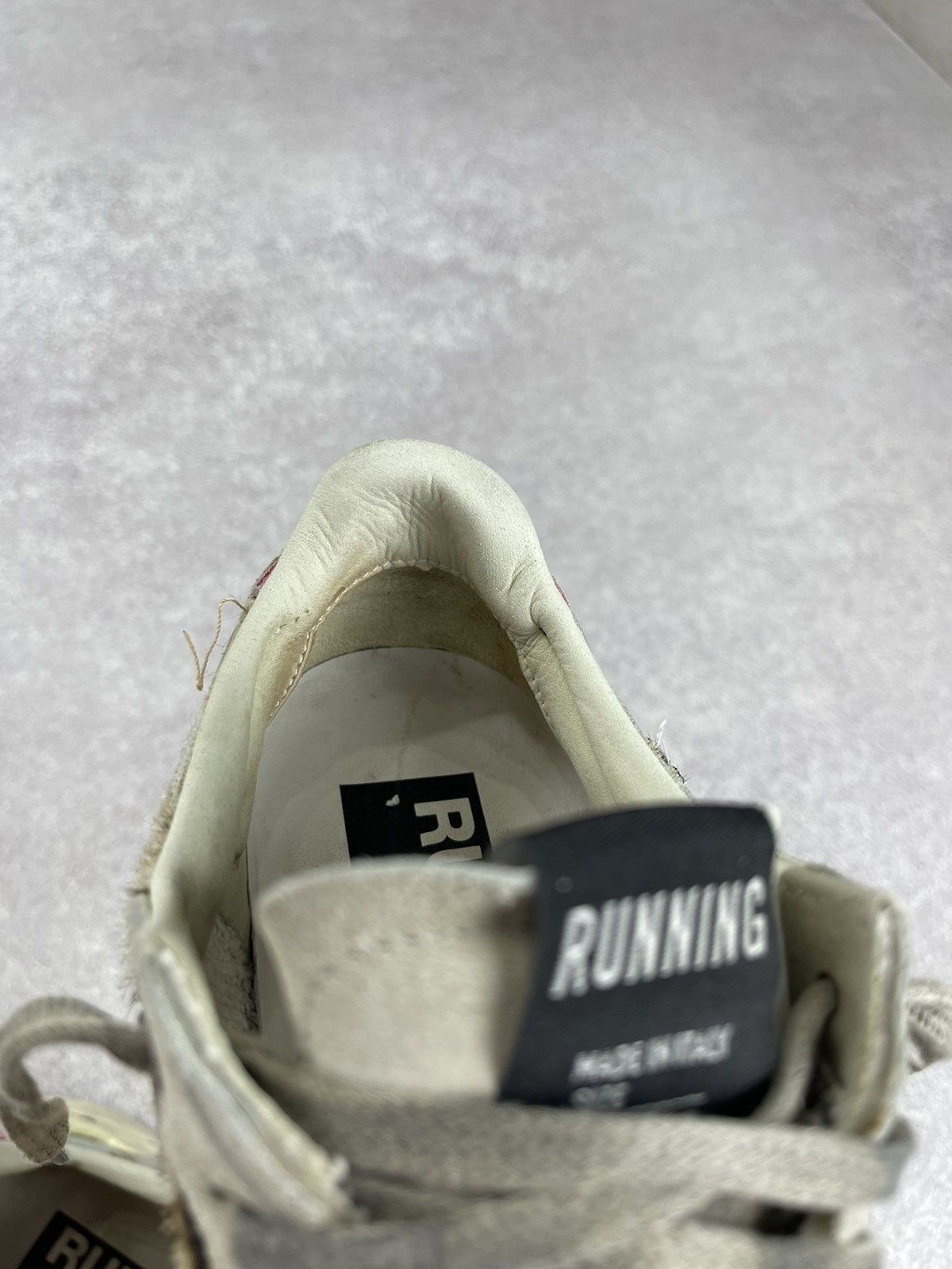 Golden Goose Golden Goose Leopard Print Running Sneakers Size 38 Size US 8 / IT 38 - 18 Thumbnail