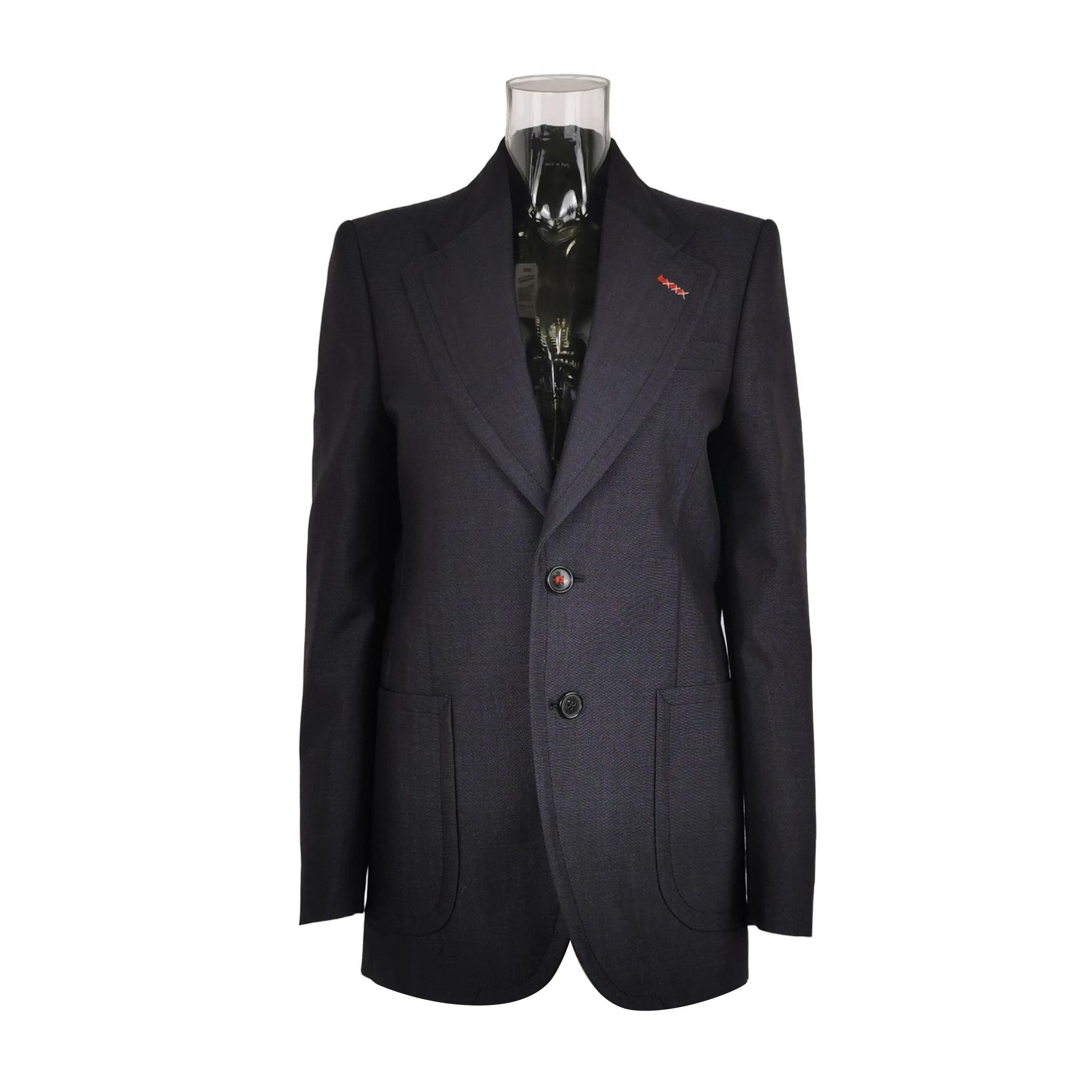 Maison Margiela Maison Margiela Wool Mohair Blazer Size 40 Size S / US 4 / IT 40 - 1 Thumbnail