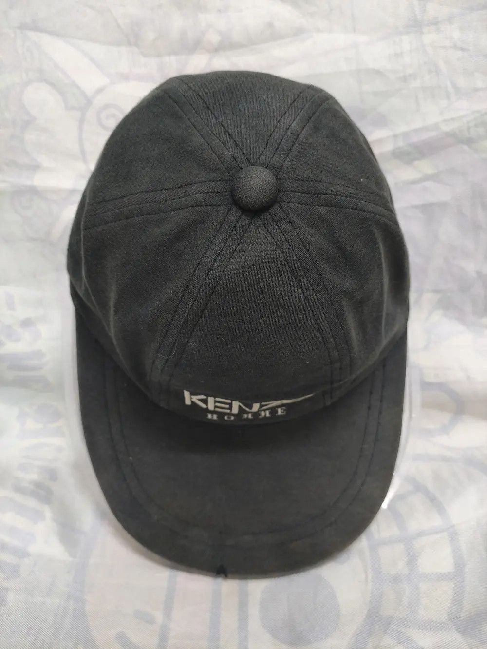 Kenzo KENZO HOMME VINTAGE CAP "DISTRESSED" Size ONE SIZE - 8 Thumbnail
