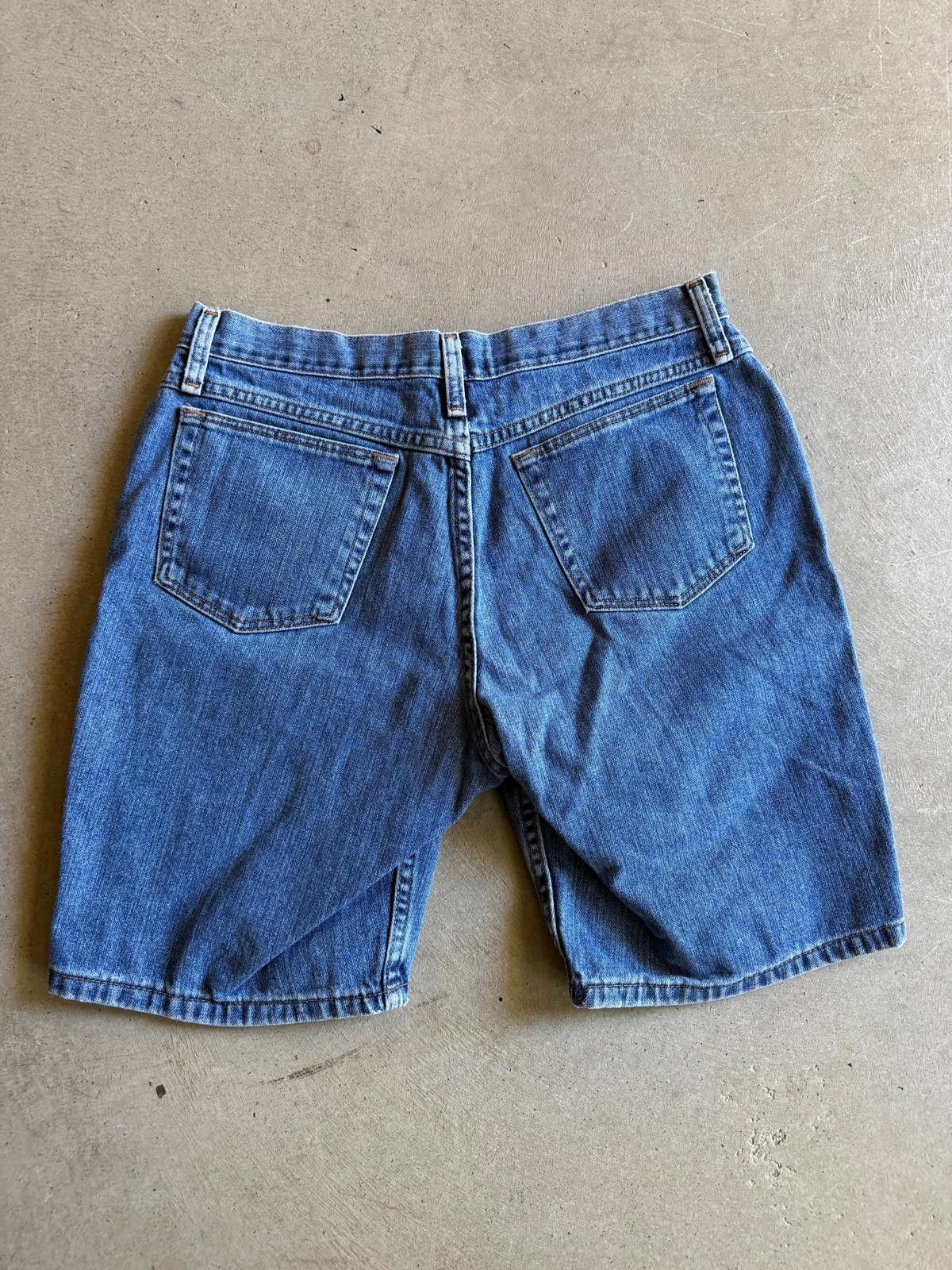 Ruff Ryders VTG Riders Denim Short Sz 32 Size US 32 / EU 48 - 4 Thumbnail