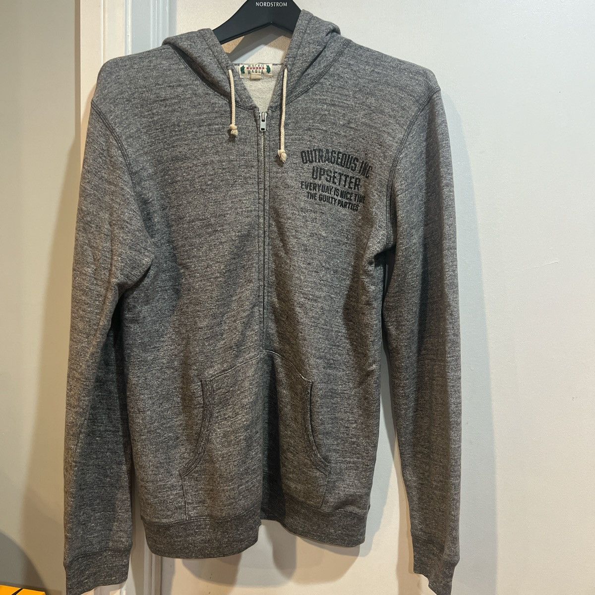 Wacko Maria Wacko Maria Grey Zip-Up Size US L / EU 52-54 / 3 - 1 Thumbnail