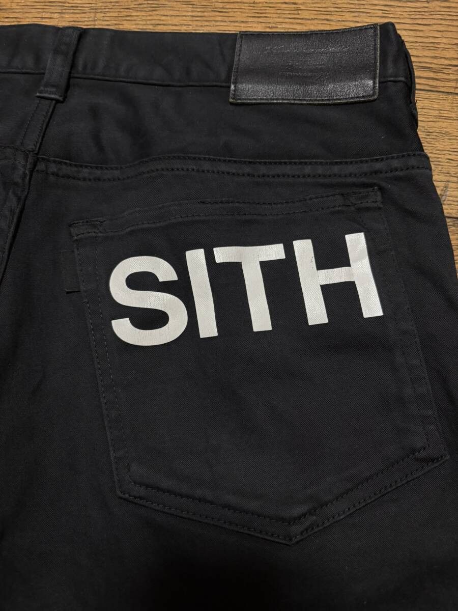 Undercover SS16 "SITH" Star Wars Pants Size US 31 - 4 Thumbnail