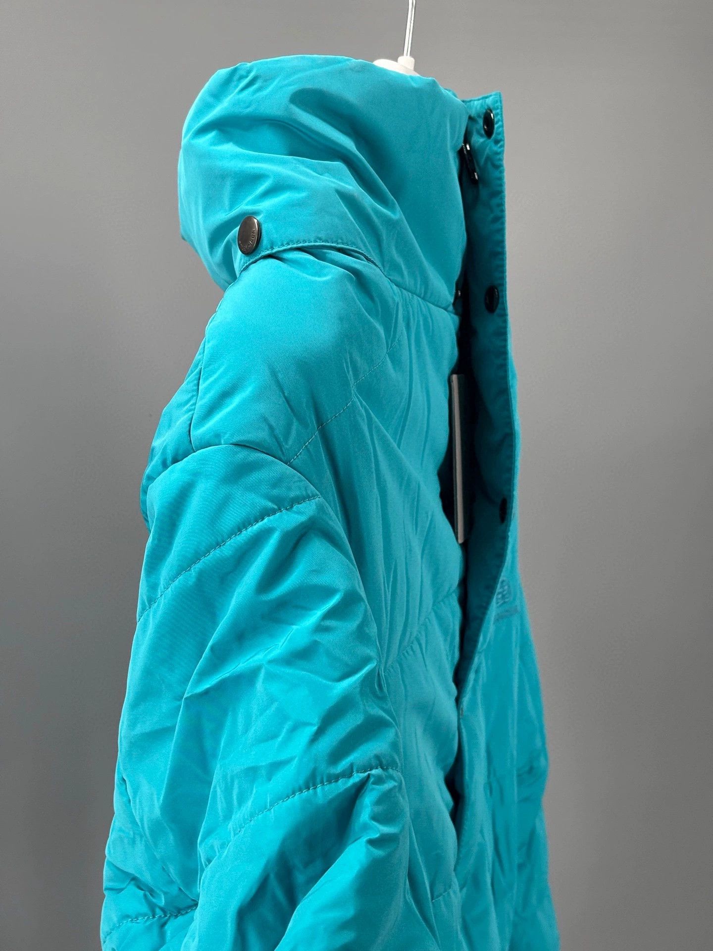 Balenciaga balenciaga men's cotton padded coat Size US L / EU 52-54 / 3 - 3 Thumbnail