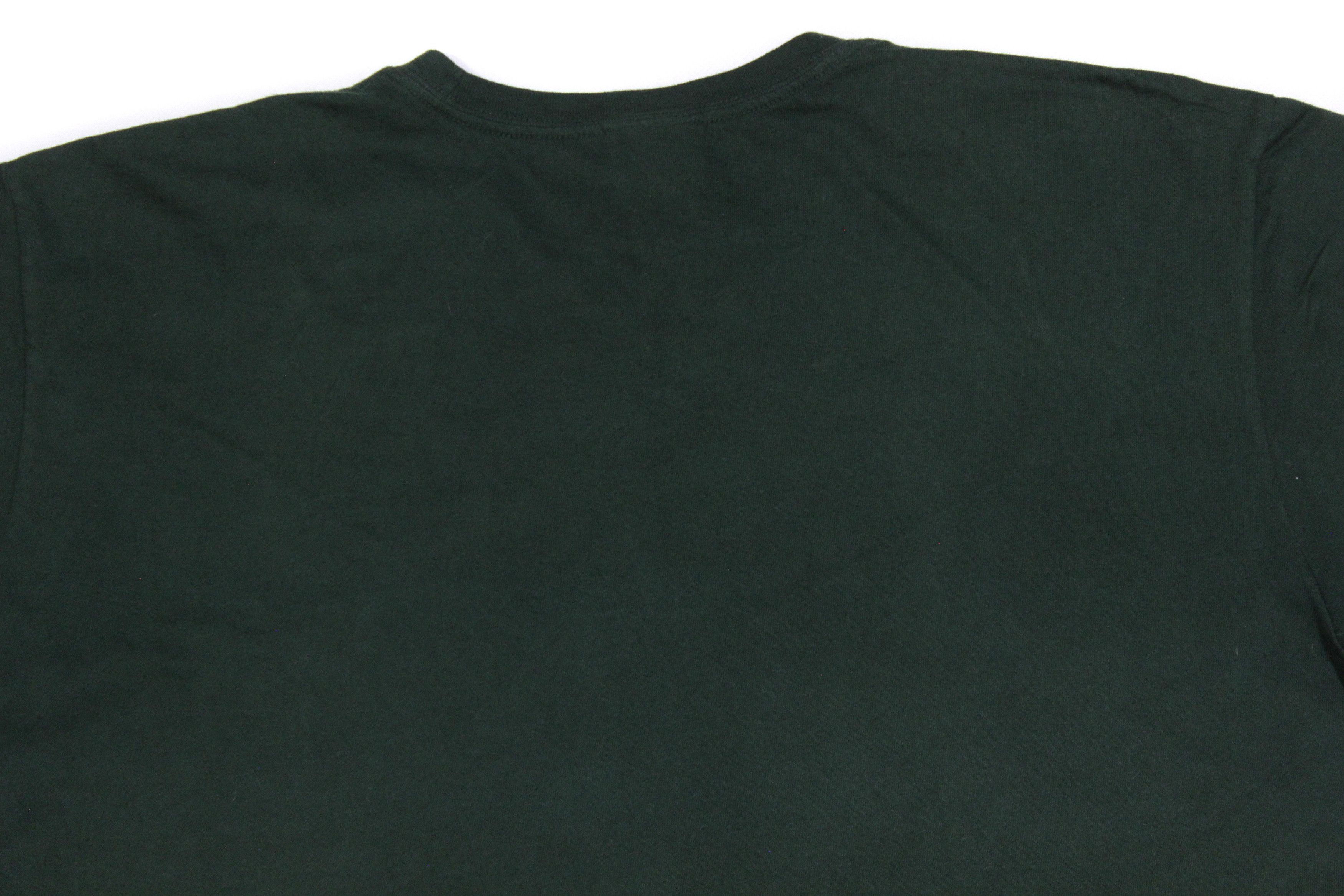 Polo Ralph Lauren 90S Polo Sport Big Logo T-Shirt Vintage Size US L / EU 52-54 / 3 - 4 Thumbnail