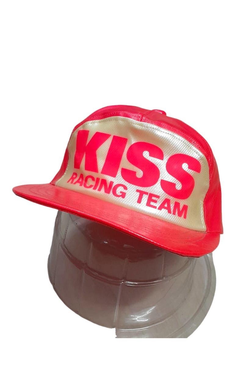 KISS KISS Racing Team Vintage Cap Size ONE SIZE - 3 Thumbnail