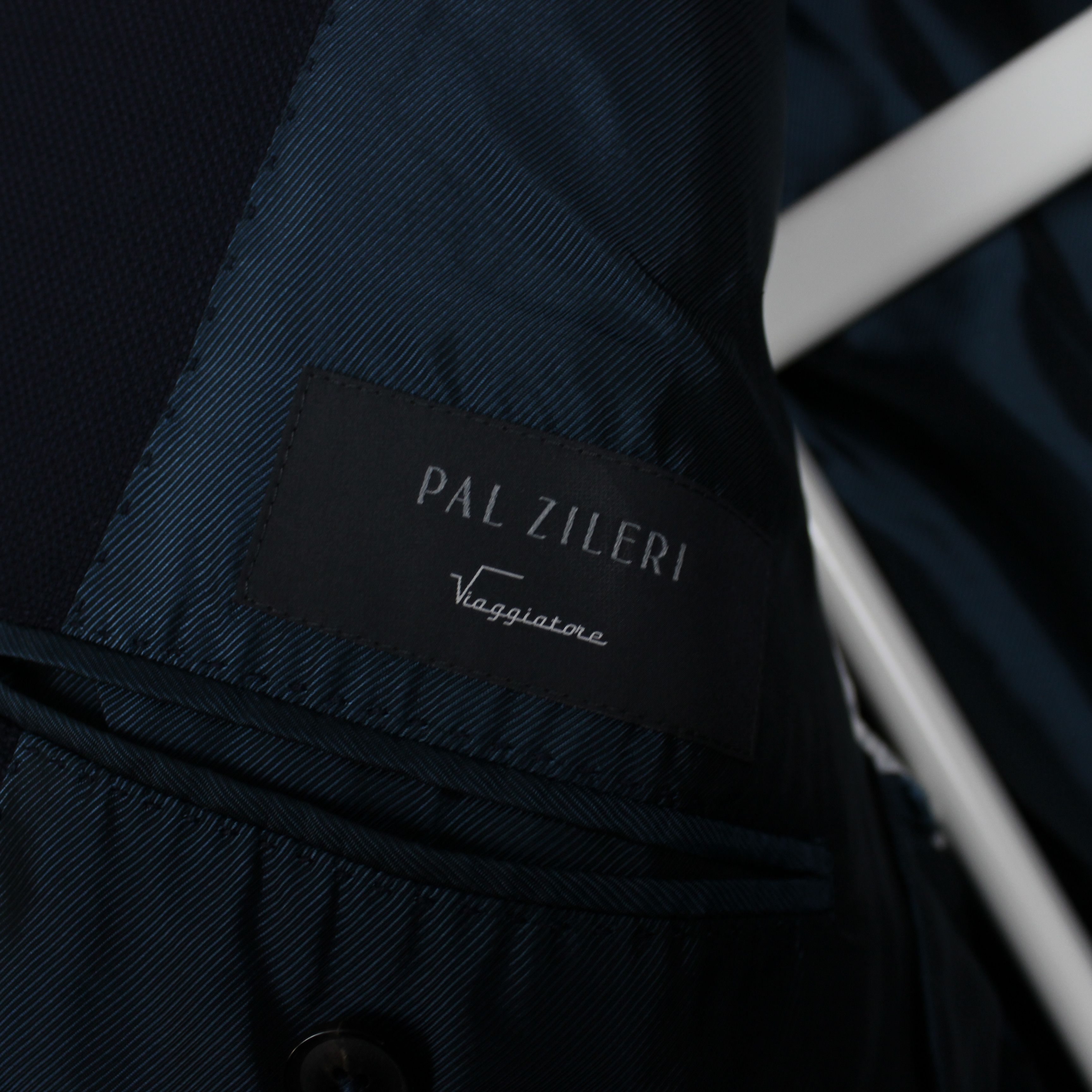 Pal Zileri Pal Zileri blazer men navy blue XL Size 54R - 6 Thumbnail
