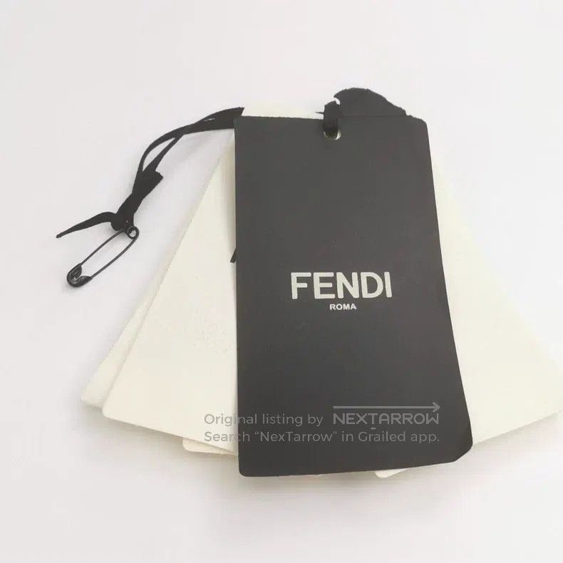 Fendi Fendi Vest Size S / US 4 / IT 40 - 4 Thumbnail