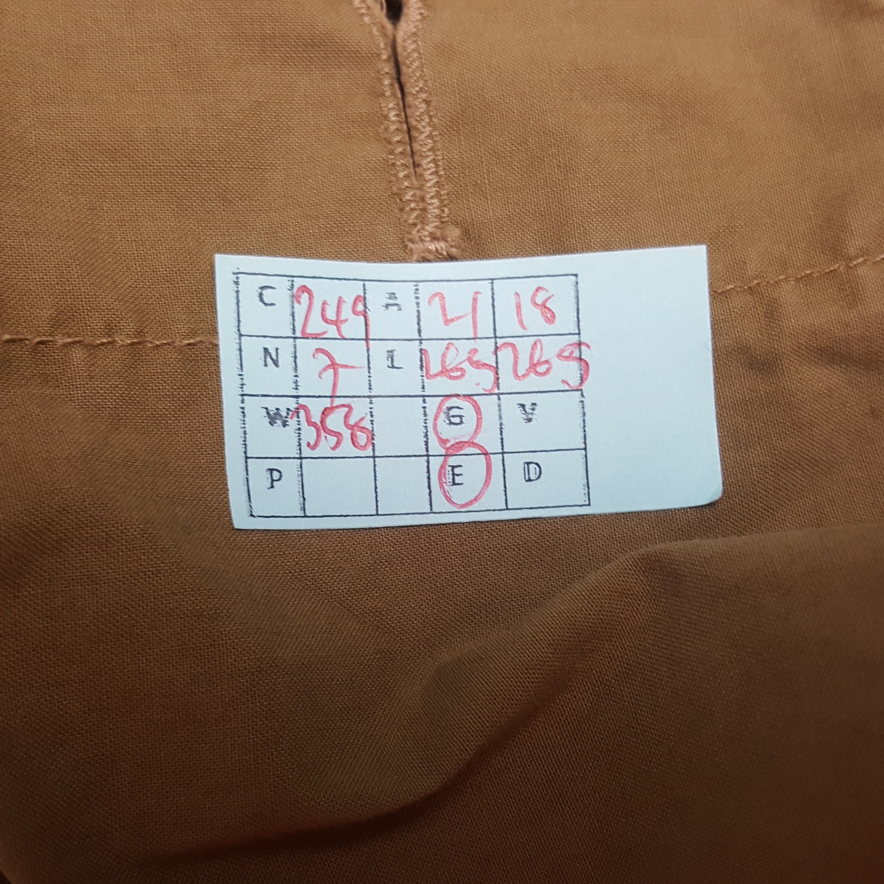Dries Van Noten × Vintage Vintage Dries Van Noten Military Style Button Up Jacket Size US M / EU 48-50 / 2 - 11 Thumbnail