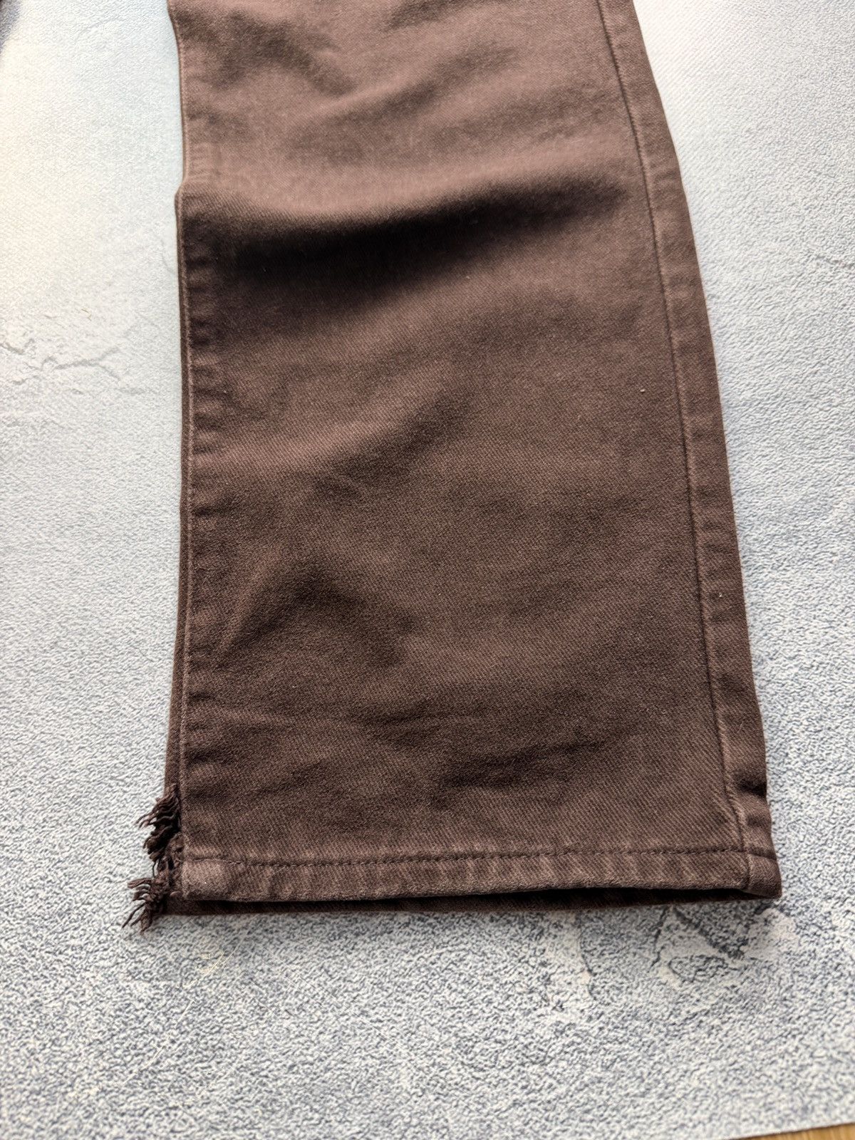 Armani Armani Jeans Denim Emporio Armani Pants Size US 31 - 7 Thumbnail