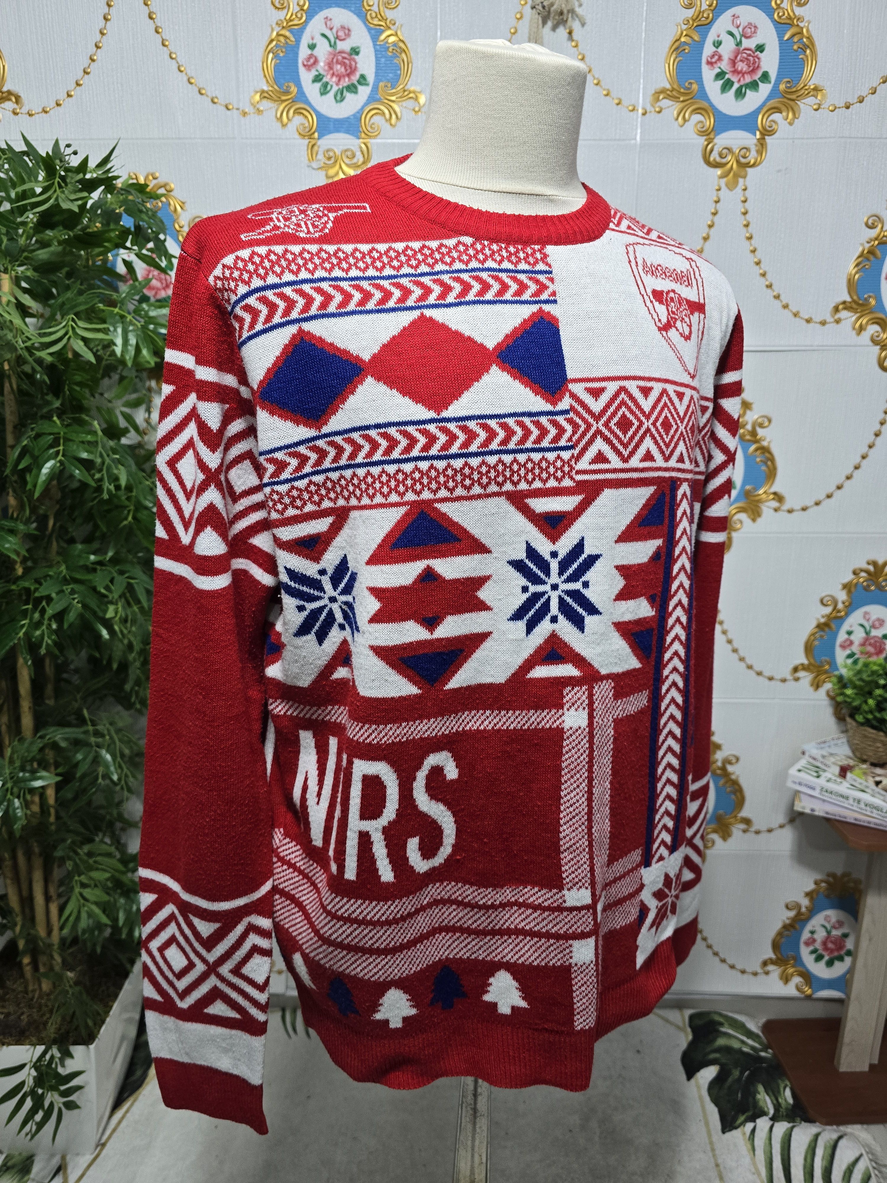 Other ARSENAL OFFICIAL sweater size Large Size US L / EU 52-54 / 3 - 6 Thumbnail