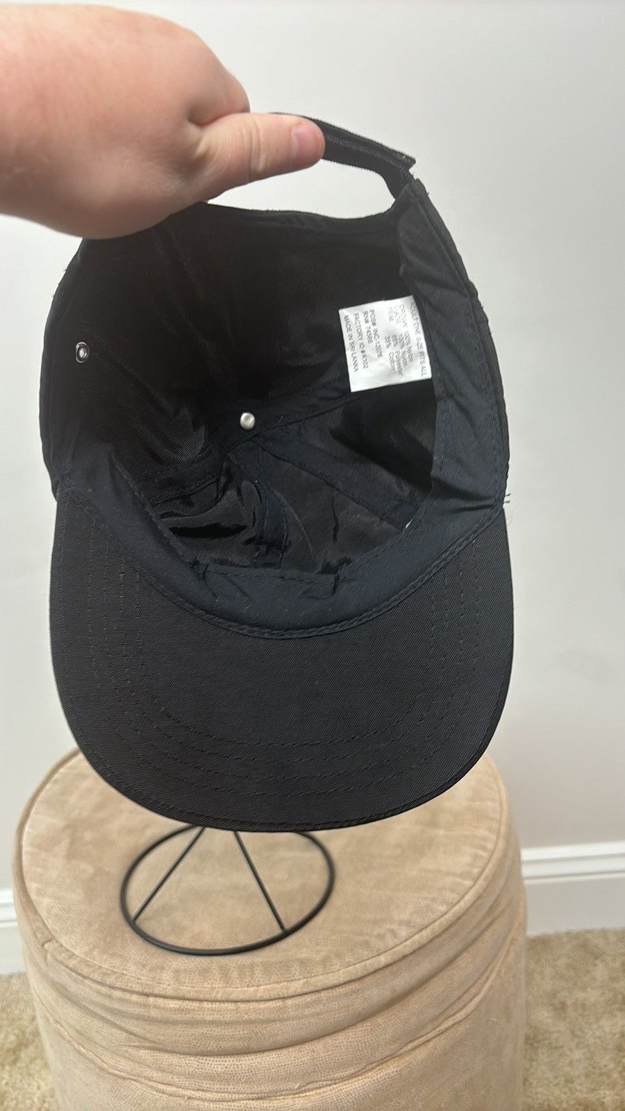 Marlboro × Vintage Vintage Marlboro Hat Size ONE SIZE - 5 Thumbnail