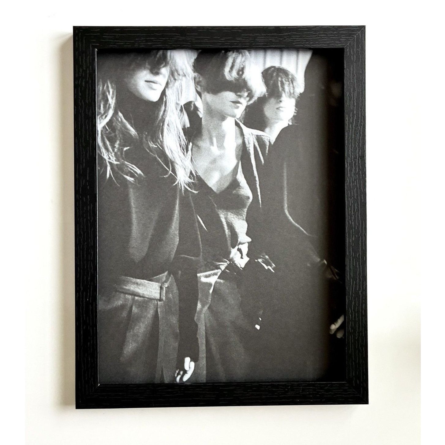 Maison Margiela × Vintage Maison Margiela Archive Fashion photo framed 9x12 Size ONE SIZE - 1 Thumbnail