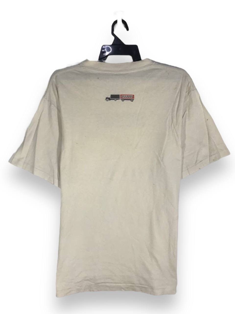 Stussy vintage stussy rare design Size US L / EU 52-54 / 3 - 4 Thumbnail