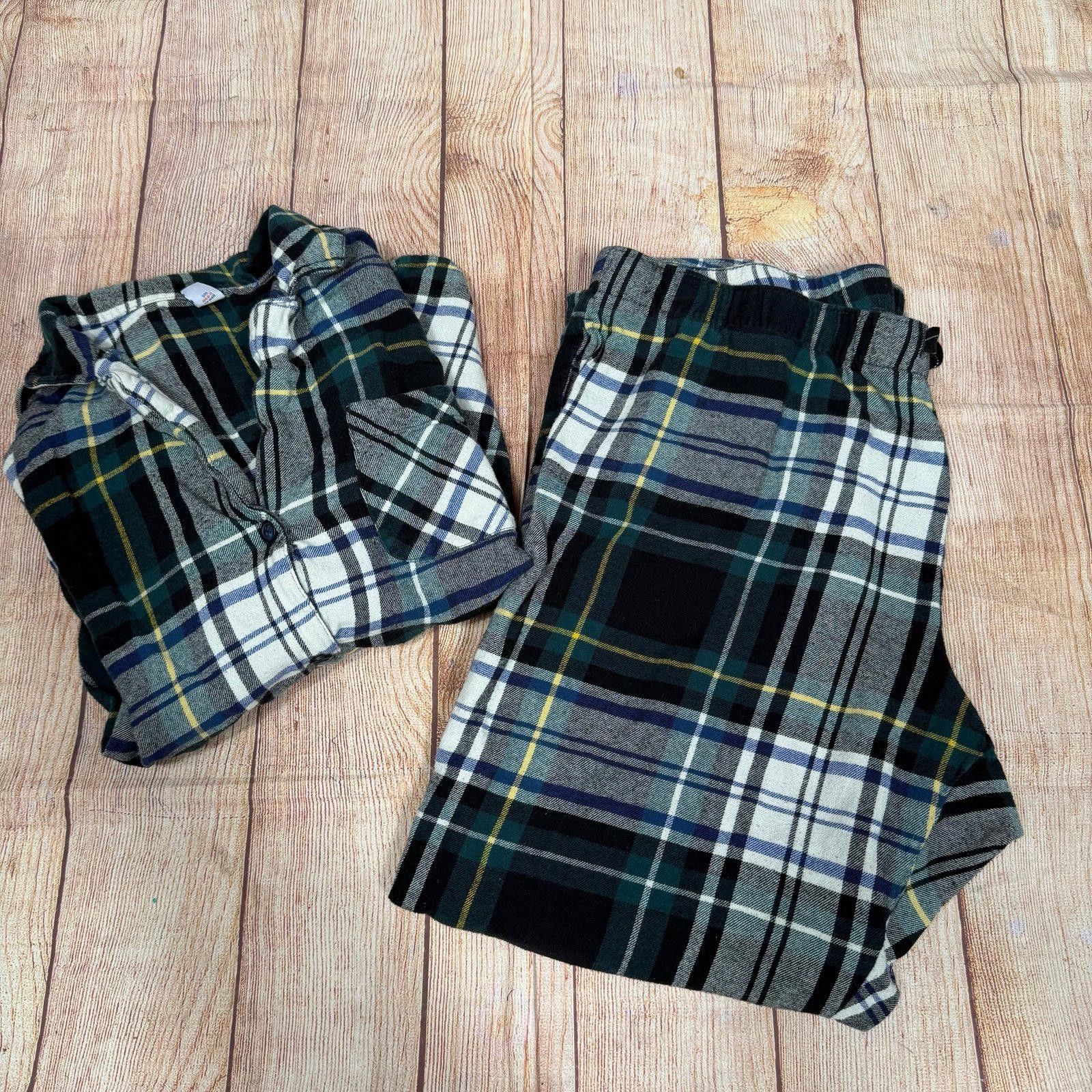 Old Navy Old Navy Plaid Pajama Set Women’s XL Size ONE SIZE - 1 Thumbnail
