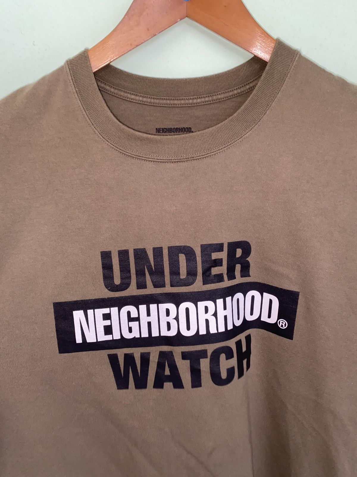 Japanese Brand × Neighborhood NBHD Neighborhood Japan Tee Size US S / EU 44-46 / 1 - 3 Thumbnail