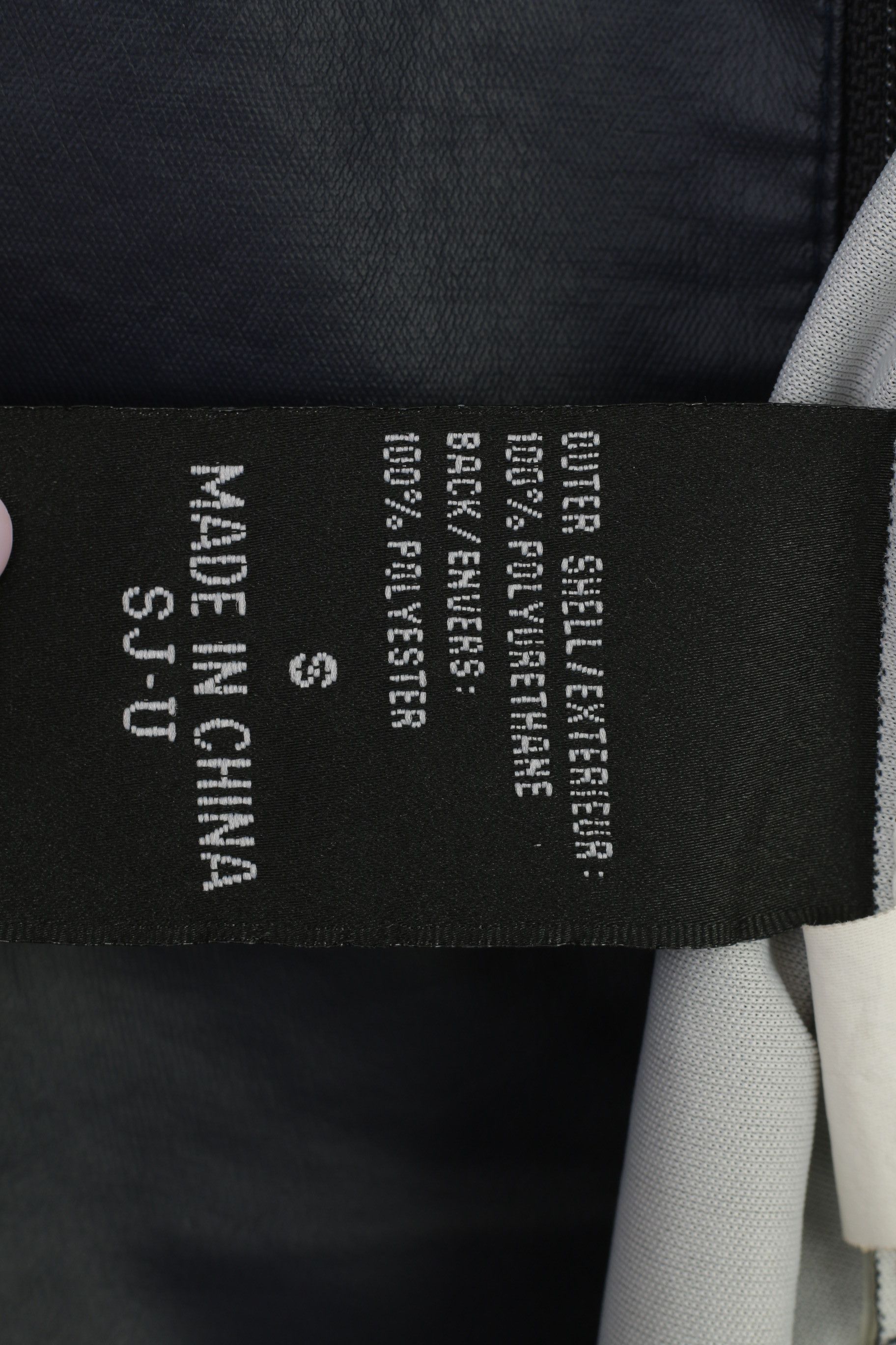 Helly Hansen × Vintage Helly Hansen Men S Jacket Navy Vintage Shiny 4010 Size US S / EU 44-46 / 1 - 8 Thumbnail