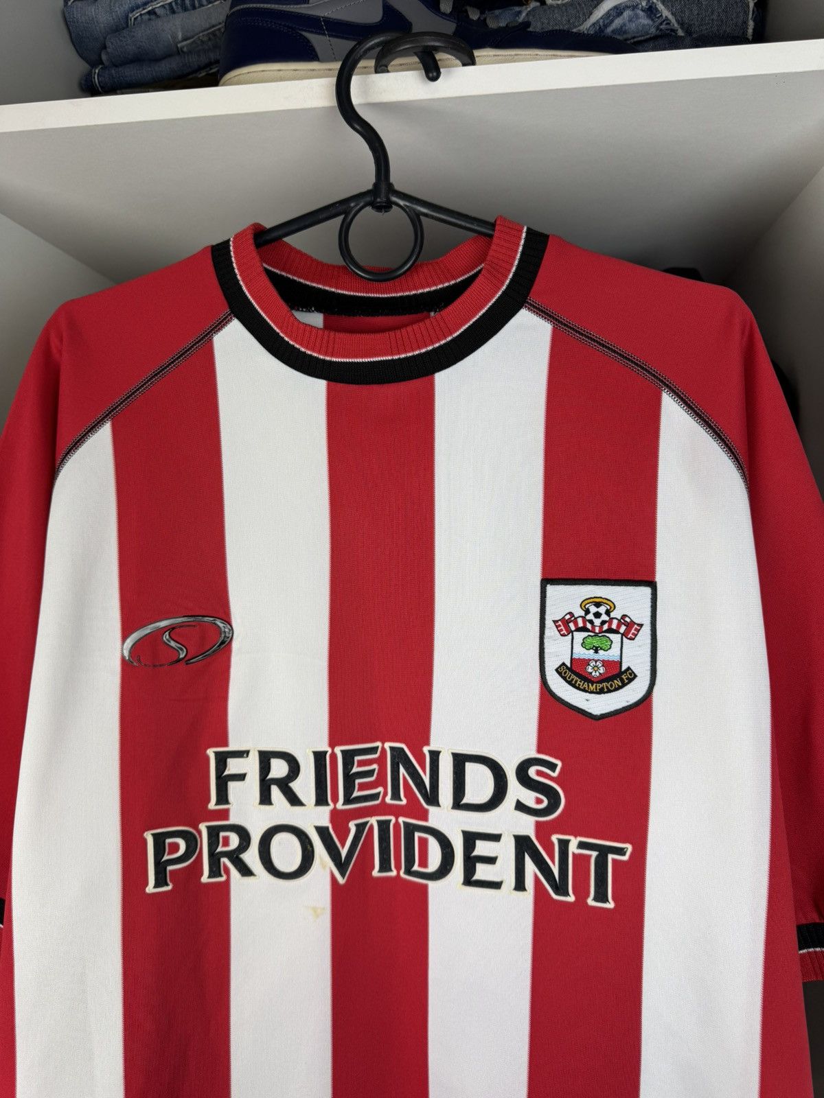 Other Vintage FC Southampton 2003 2005 Football Soccer Jersey Size US M / EU 48-50 / 2 - 2 Thumbnail