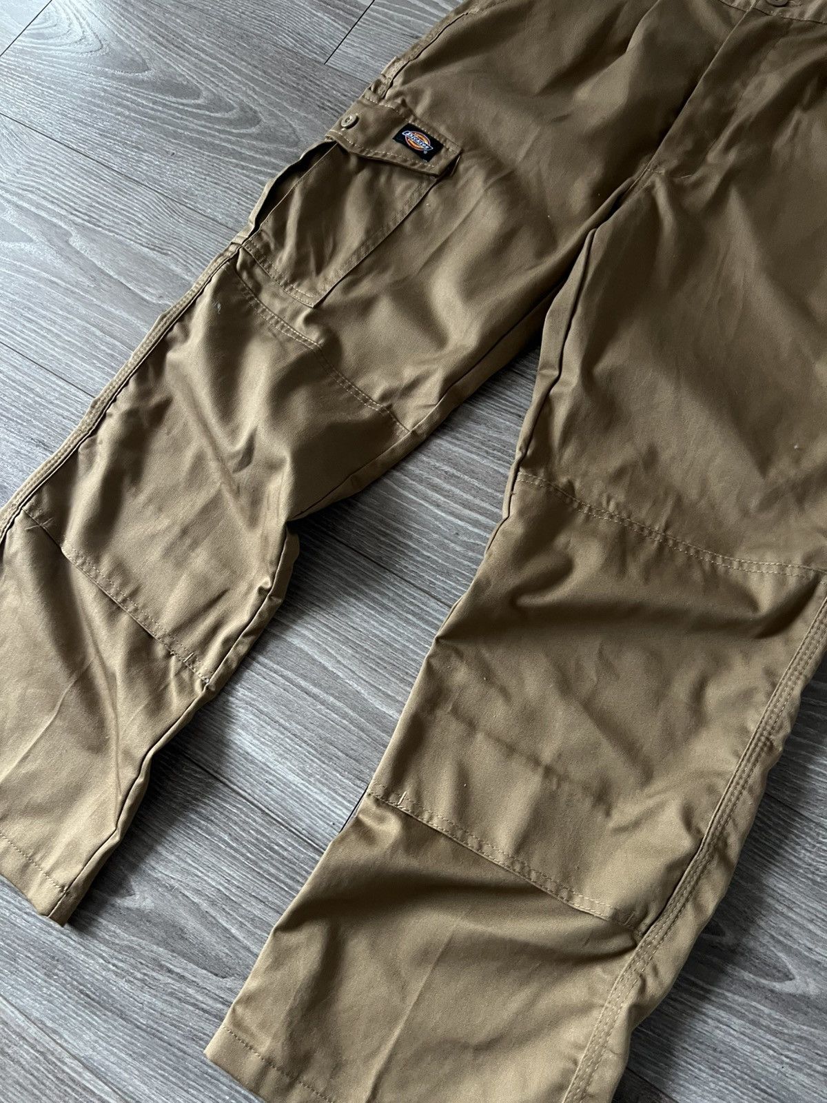 Dickies ‼️Dickies Multipocket Cargo Sk8 Style Cotton Pants‼️ Size US 31 - 8 Thumbnail