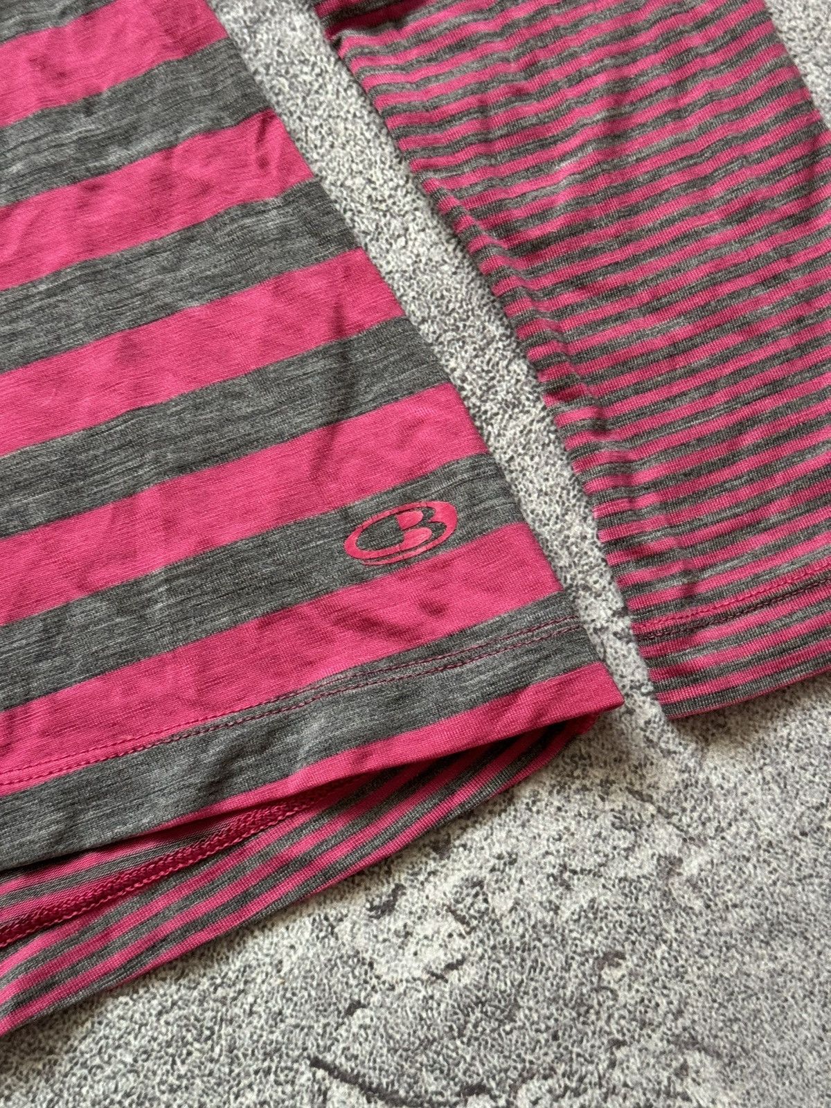 Icebreaker Icebreaker M pink longsleeve pullover jumper merino wool tee Size M / US 6-8 / IT 42-44 - 8 Thumbnail