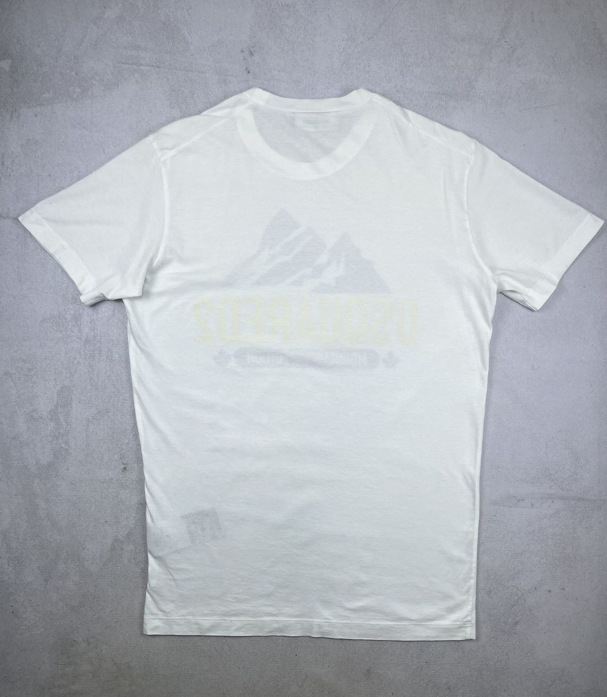 Dsquared2 Dsquared2 Mountain Expedition Tee Size US M / EU 48-50 / 2 - 7 Thumbnail