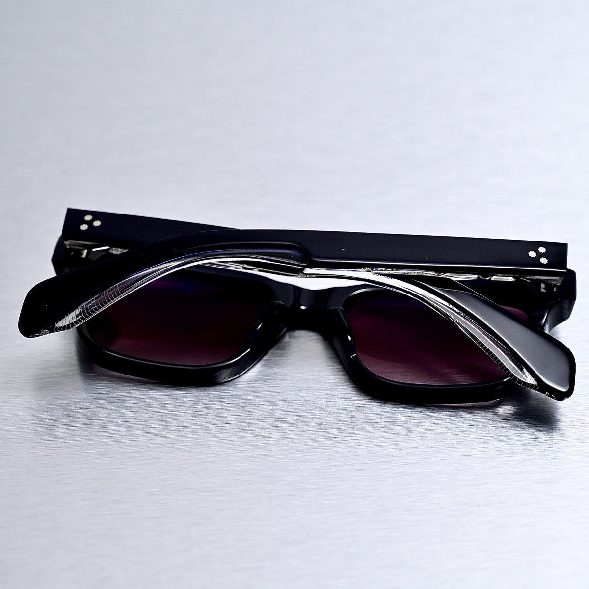 Jacques Marie Mage JACQUES MARIE MAGE JMM MOLINO SKYE RX SUNGLASSES Size ONE SIZE - 13 Thumbnail