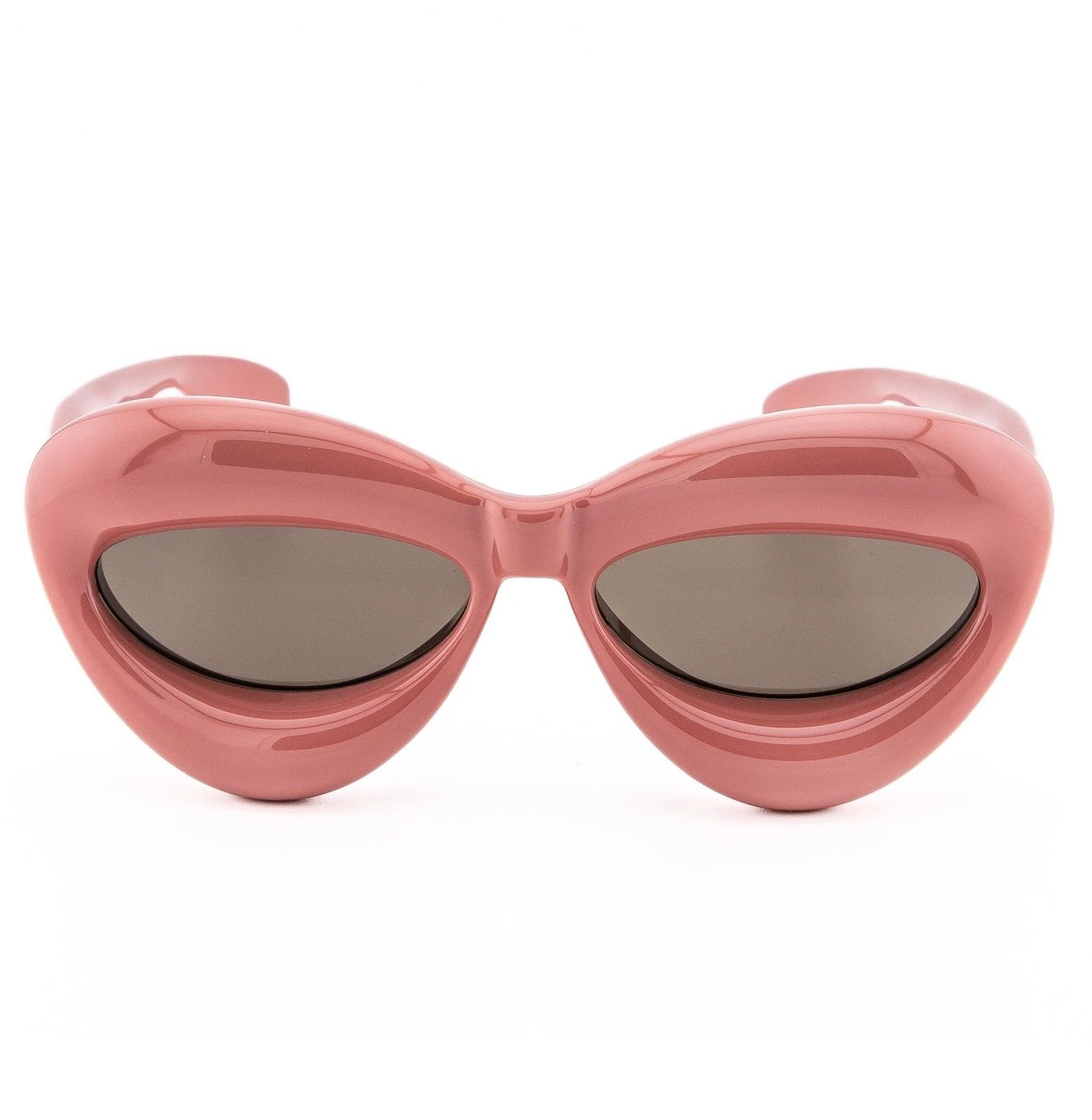 Loewe LOEWE INFLATED Chunky Fashion LW40097I 40097 Sunglass 72E Size ONE SIZE - 4 Thumbnail