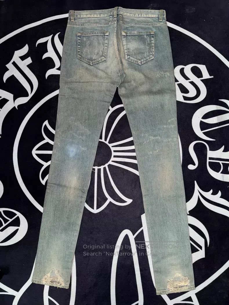Saint Laurent Paris #REF! Size US 28 / EU 44 - 2 Thumbnail