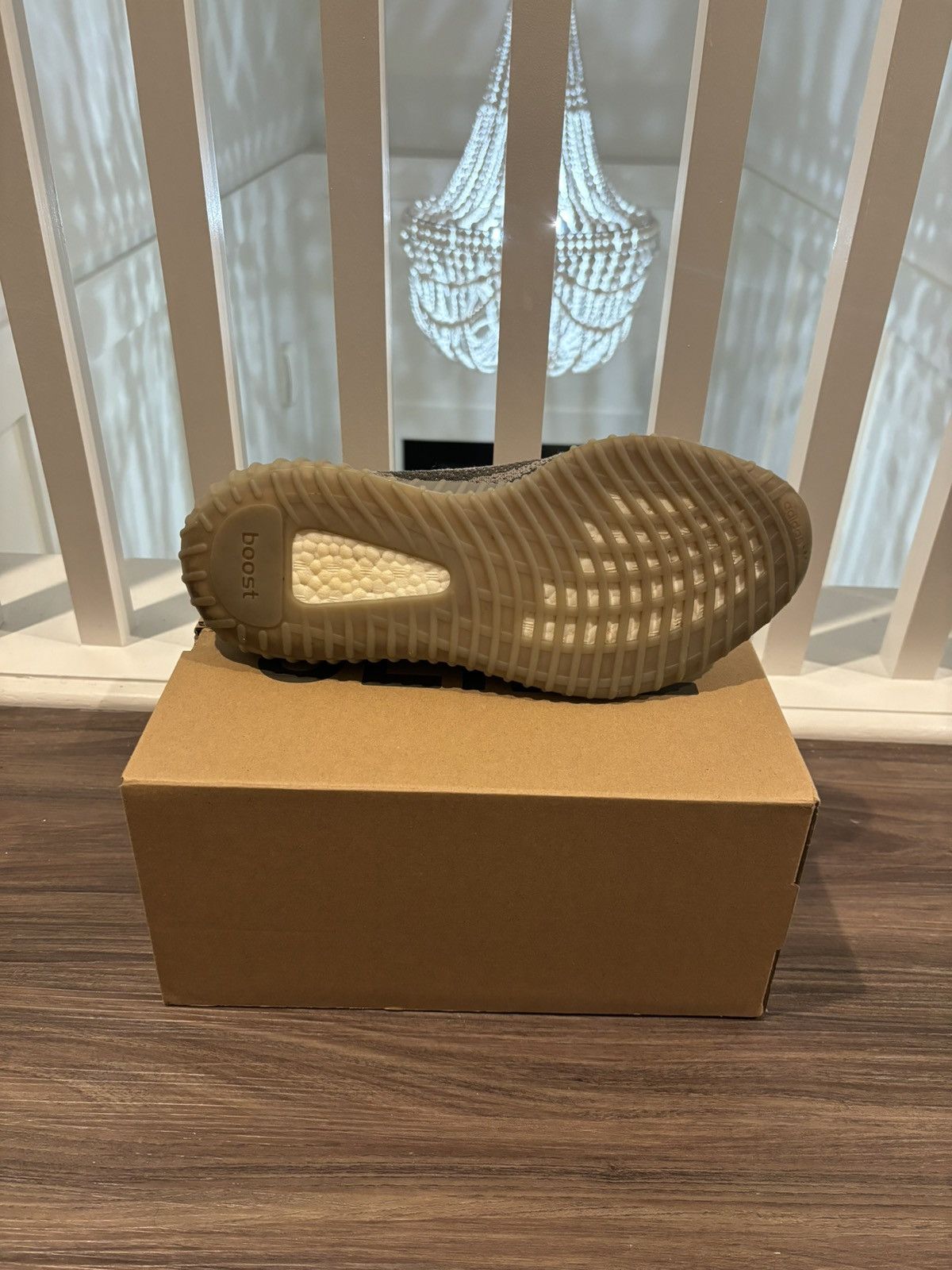 Yeezy OG Yeezy 350 Beluga Original 2016 Release FREE SHIPPING Size US 11 / EU 44 - 4 Thumbnail